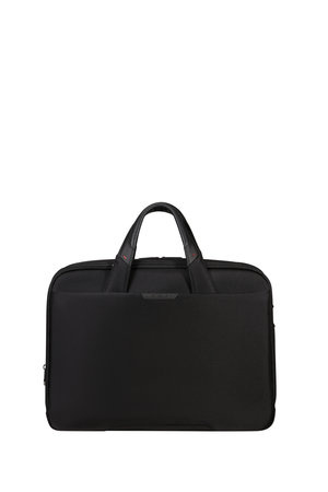 Torba na laptopa Samsonite PRO-DLX 6 17.3" powiększana czarna