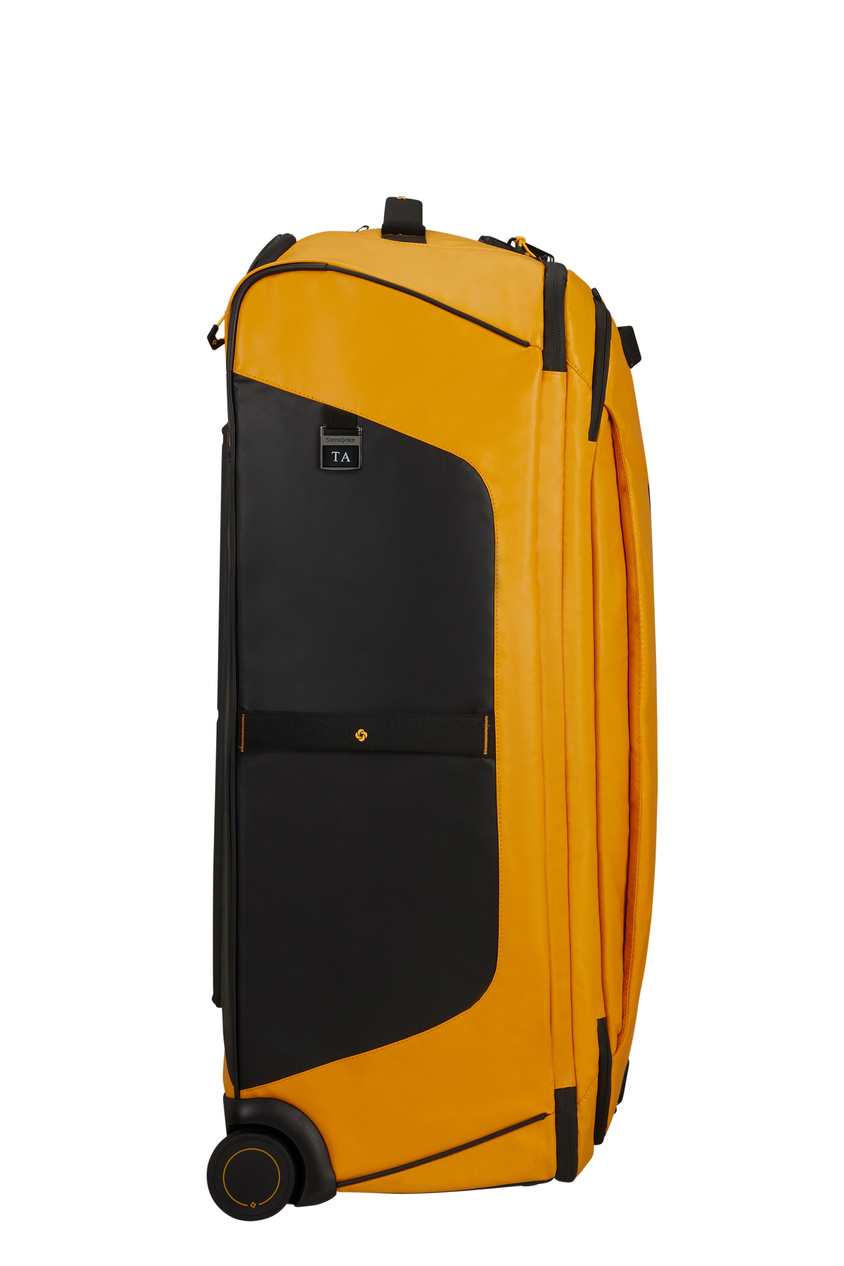 Samsonite Ecodiver 79cm Rollkoffer gelb