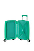 American Tourister Soundbox mini 47cm Koffer grün