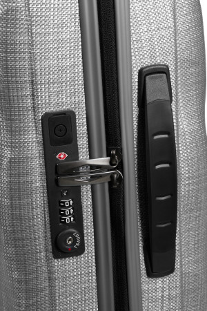 Samsonite C-Lite 55 cm farbenfroher Koffer
