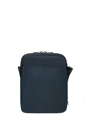 Samsonite Sacksquare M Umhängetasche navy blau