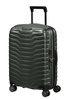 Samsonite Proxis 55cm Handgepäckkoffer, erweiterbar silber