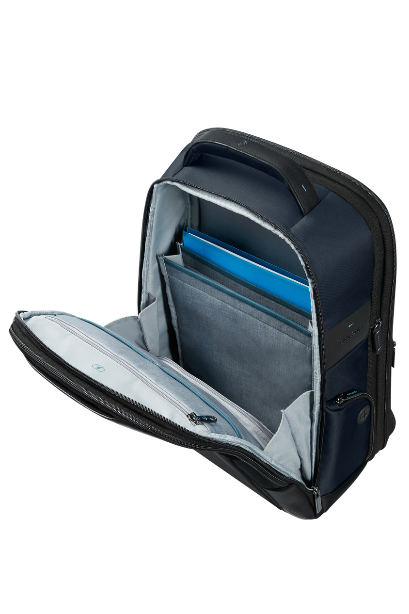 Plecak na laptopa Samsonite Spectrolite 2.0  17.3" powiększany granatowy