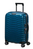 Samsonite Proxis 55cm Handgepäckkoffer, erweiterbar silber