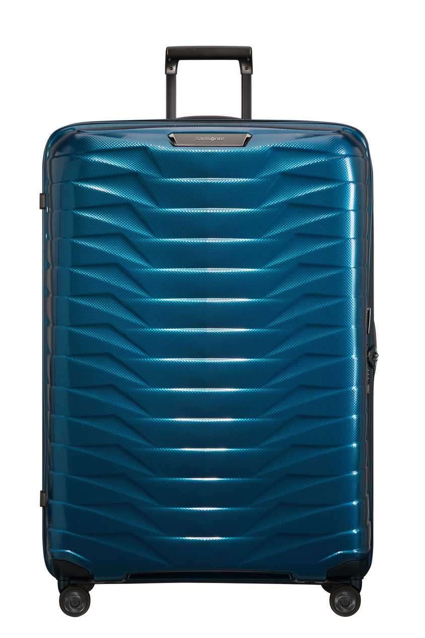 Samsonite Proxis 86 cm Koffer Blue
