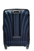 Samsonite C-Lite 86cm Koffer, navy blau
