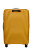Samsonite Upscape 81cm erweiterbarer Koffer gelb