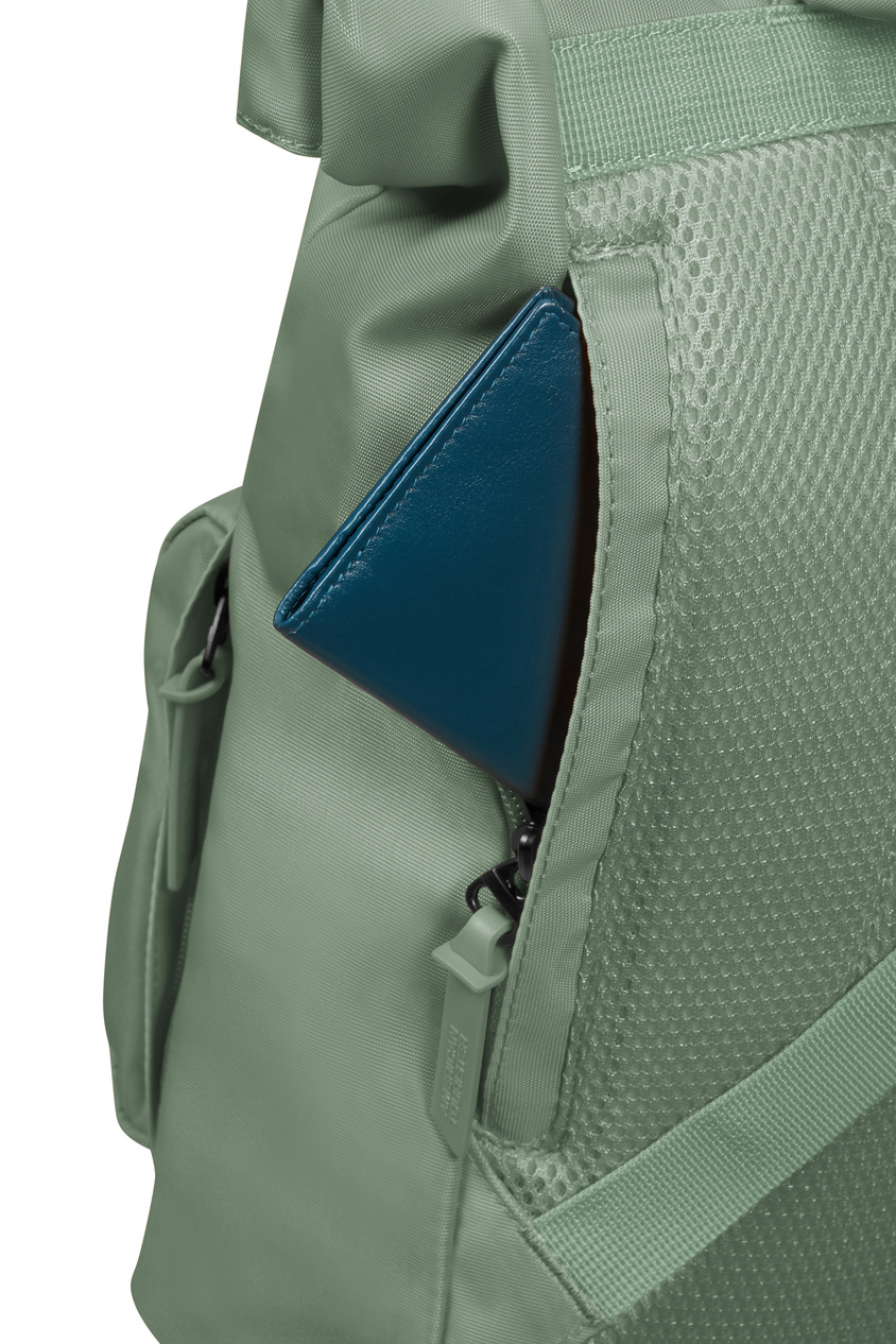 American Tourister Urban Groove City Rollrucksack, grün