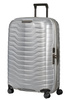 Walizka Samsonite Proxis 75 cm srebrna