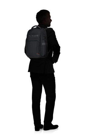 Samsonite PRO-DLX 6 15,6" Laptop-Rucksack, schwarz