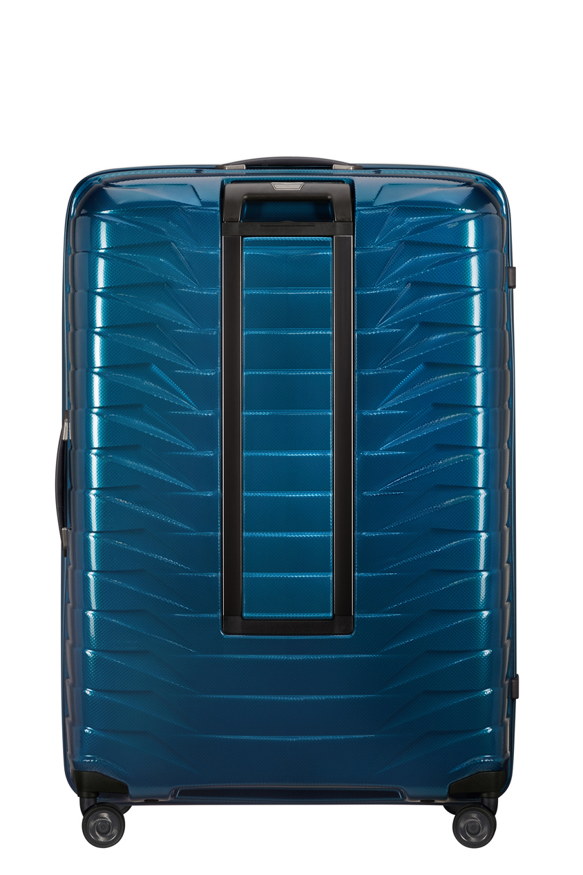 Walizka Samsonite Proxis 86 cm niebieska