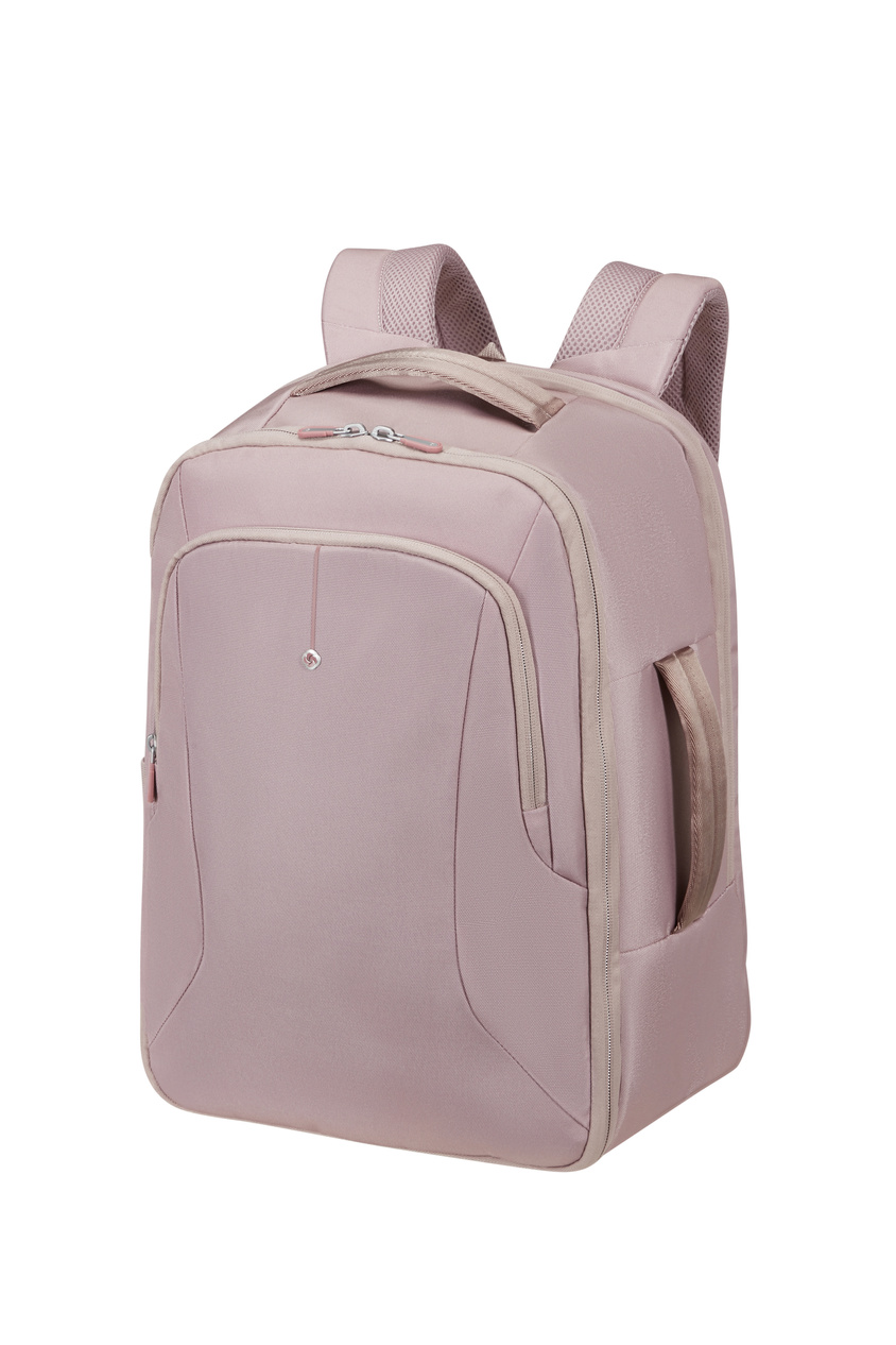 Plecak kabinowy Samsonite Guardit Classy 2.0 M różowy