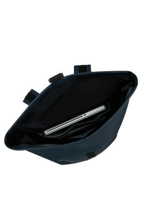 Plecak rolowany Samsonite Coatify Biz 15.6" granatowy