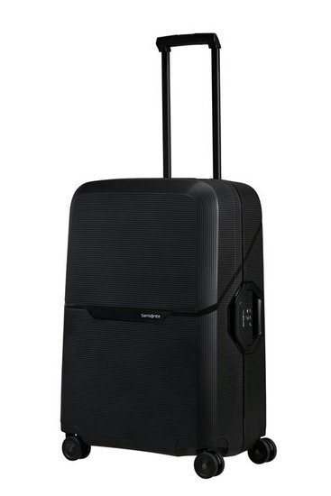 Samsonite Magnum Eco 69 cm Koffer schwarz