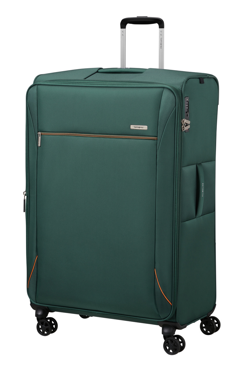 Walizka Samsonite Base Breeze 81cm powiększana zielona