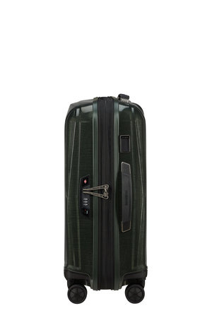 Samsonite Major-Lite 55cm erweiterbarer Handgepäckkoffer grün