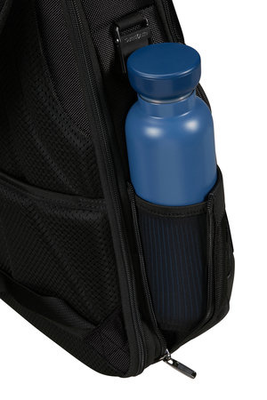 Samsonite PRO-DLX 6 15,6" Laptop-Rucksack, schwarz
