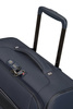 Samsonite Airea 55 cm Handgepäckkoffer, erweiterbar dunkelblau