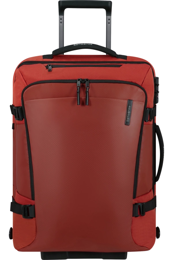 Torba/Plecak na kółkach Samsonite Armox 55cm czerwony