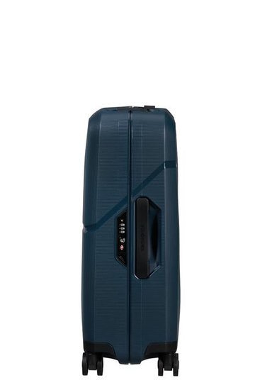 Samsonite Magnum Eco 55 cm Handgepäckkoffer, navy blau