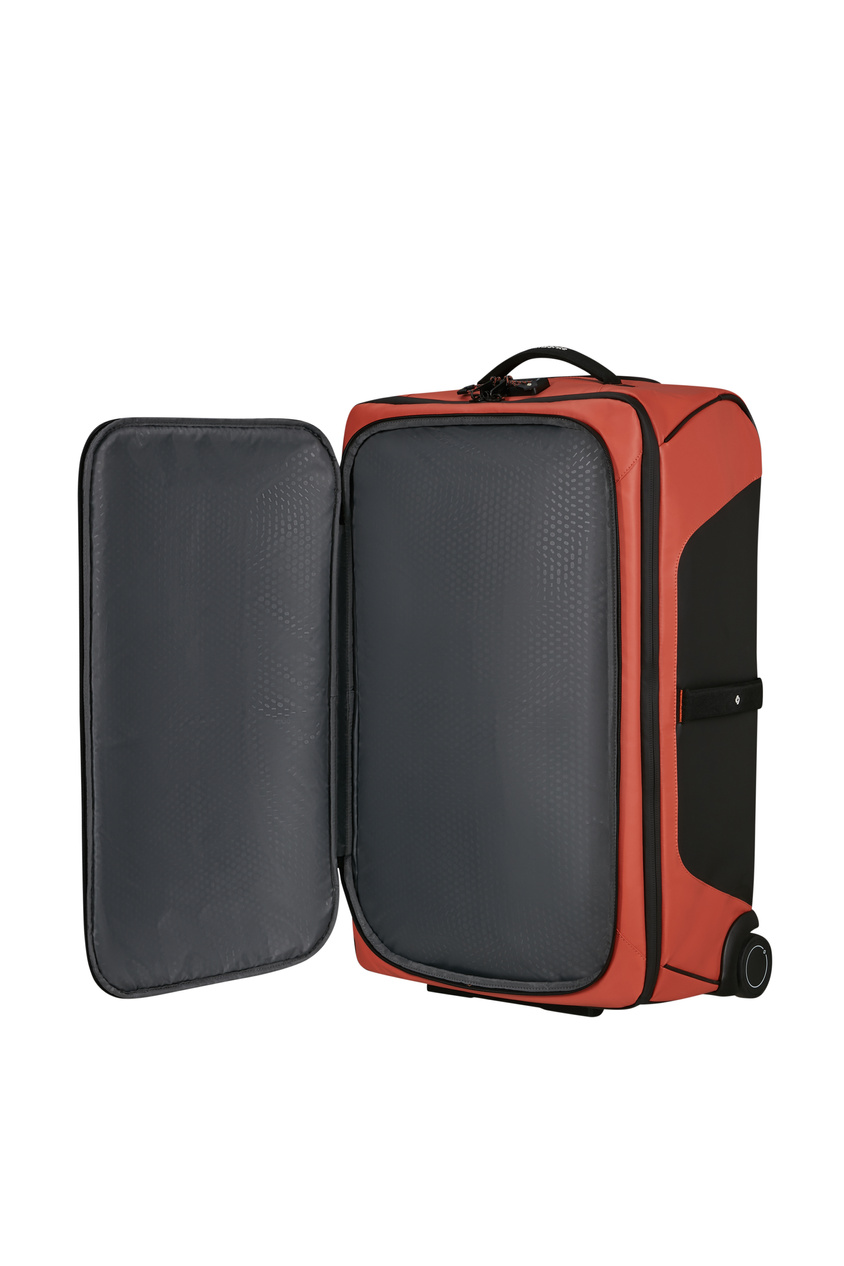 Samsonite Ecodiver 67cm Rollkoffer grün