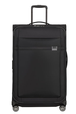 Samsonite Airea 78 cm großer Koffer schwarz