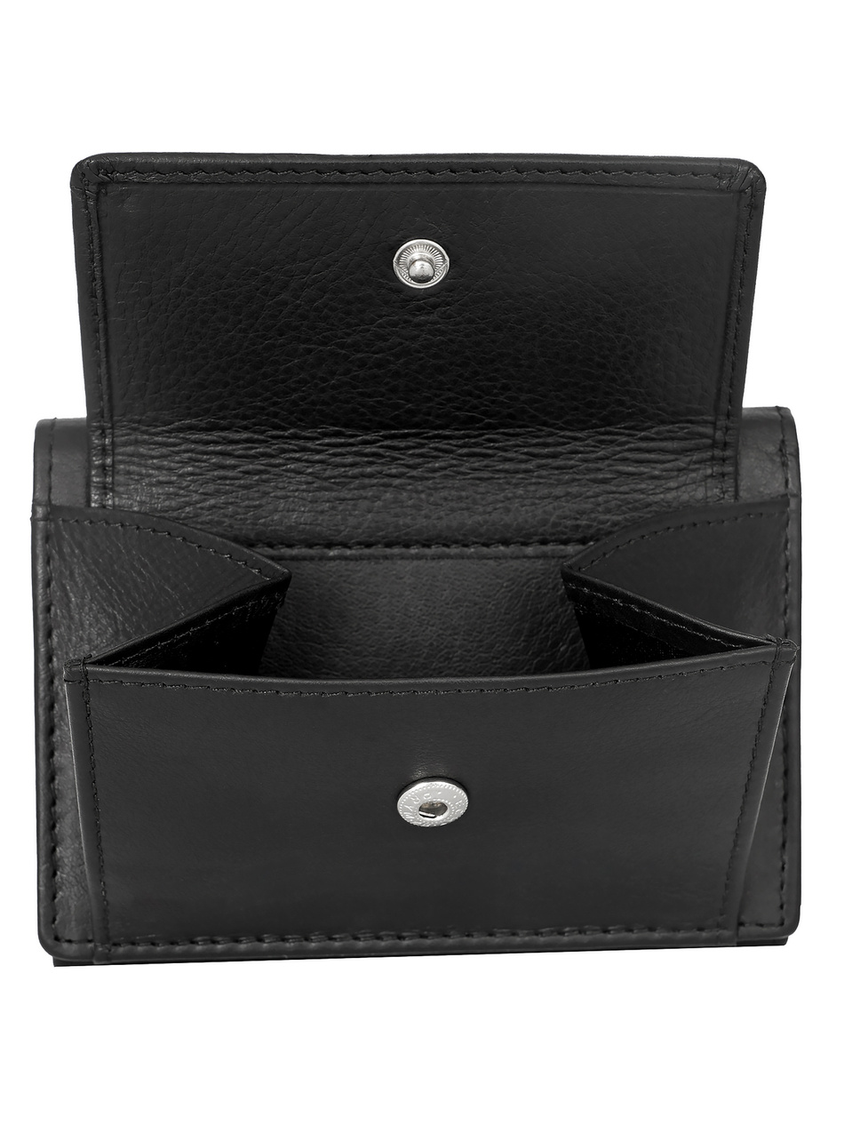 Valentini Trophy 248 Herrengeldbörse schwarz