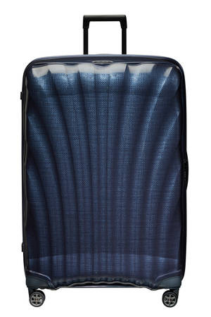 Samsonite C-Lite 86cm Koffer, navy blau