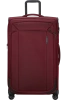 Samsonite Respark 79 cm schwarzer erweiterbarer Koffer