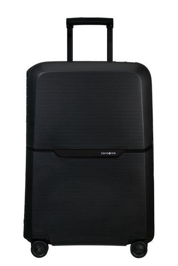 Samsonite Magnum Eco 69 cm Koffer schwarz