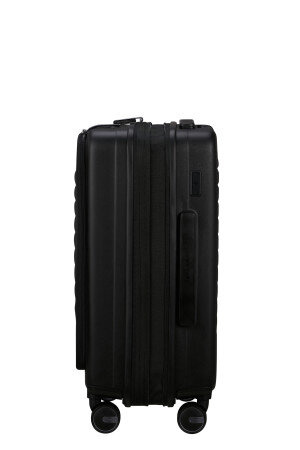 Samsonite Restackd Kabinenkoffer 55cm, vergrößert, schwarz