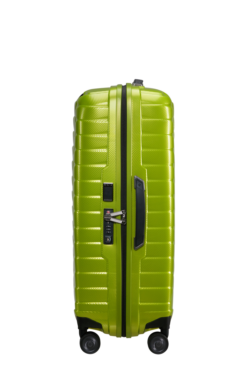 Samsonite Proxis Koffer 69 cm lindgrün