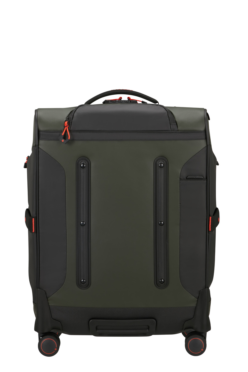 Walizka kabinowa Samsonite Ecodiver 55cm zielona