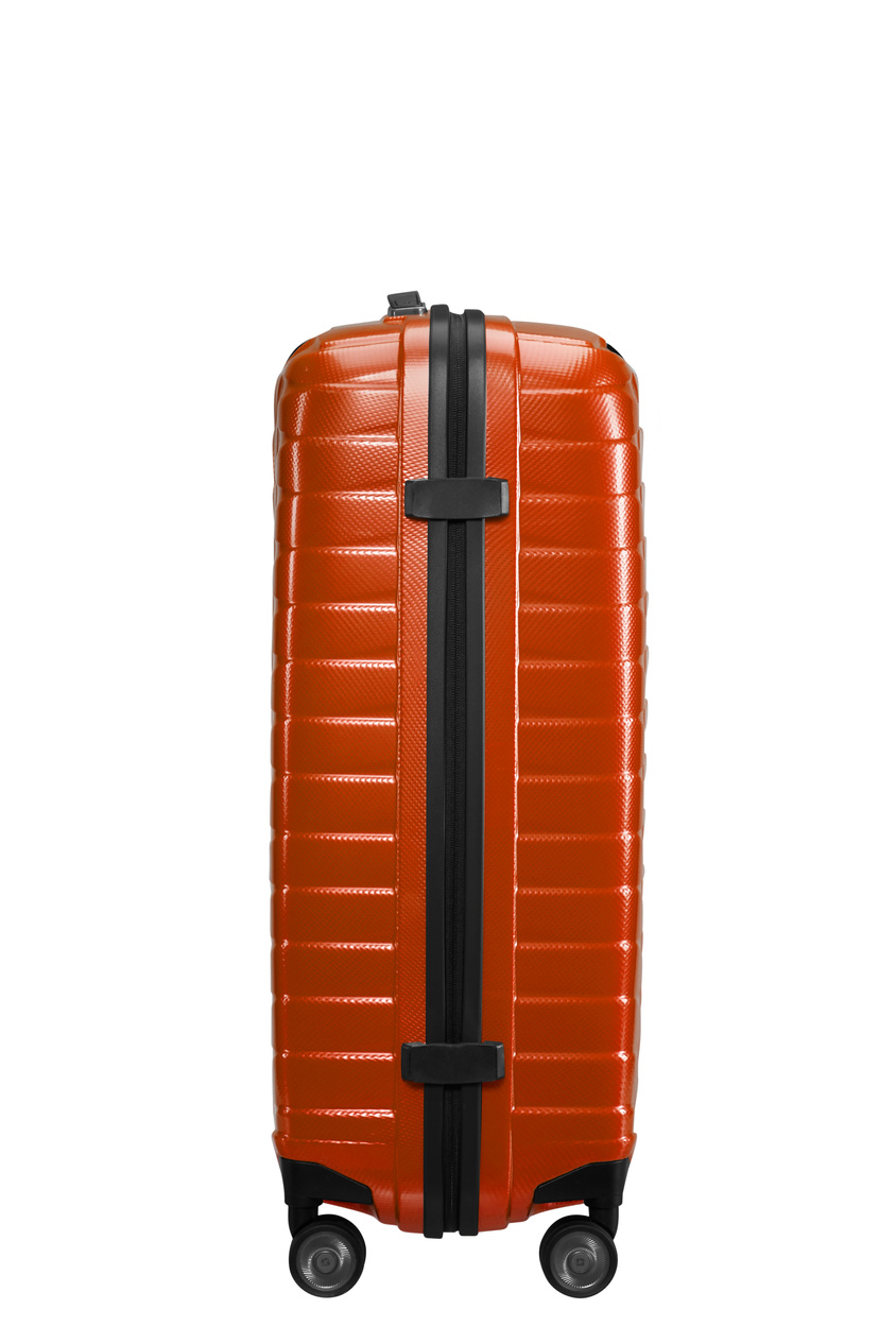 Walizka Samsonite Proxis 69 cm pomarańczowa