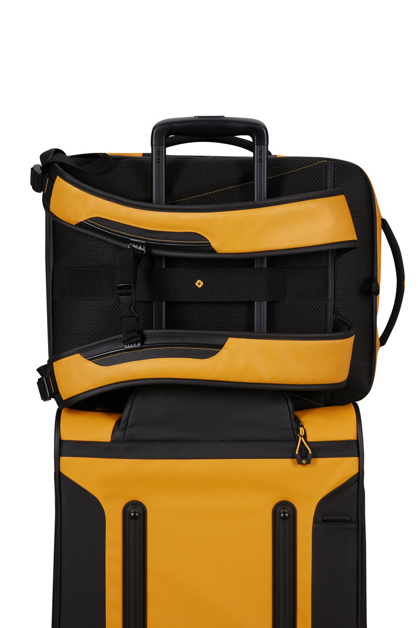 Samsonite Ecodiver M Gelber Laptop-Rucksack