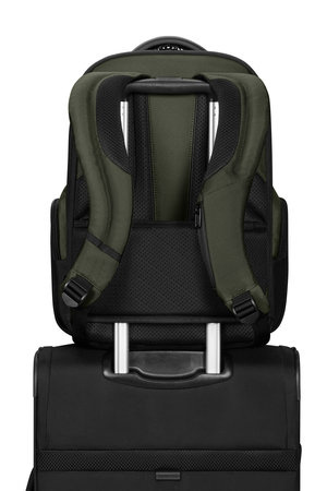 Samsonite Ecodiver M 15,6" Laptop-Rucksack blau