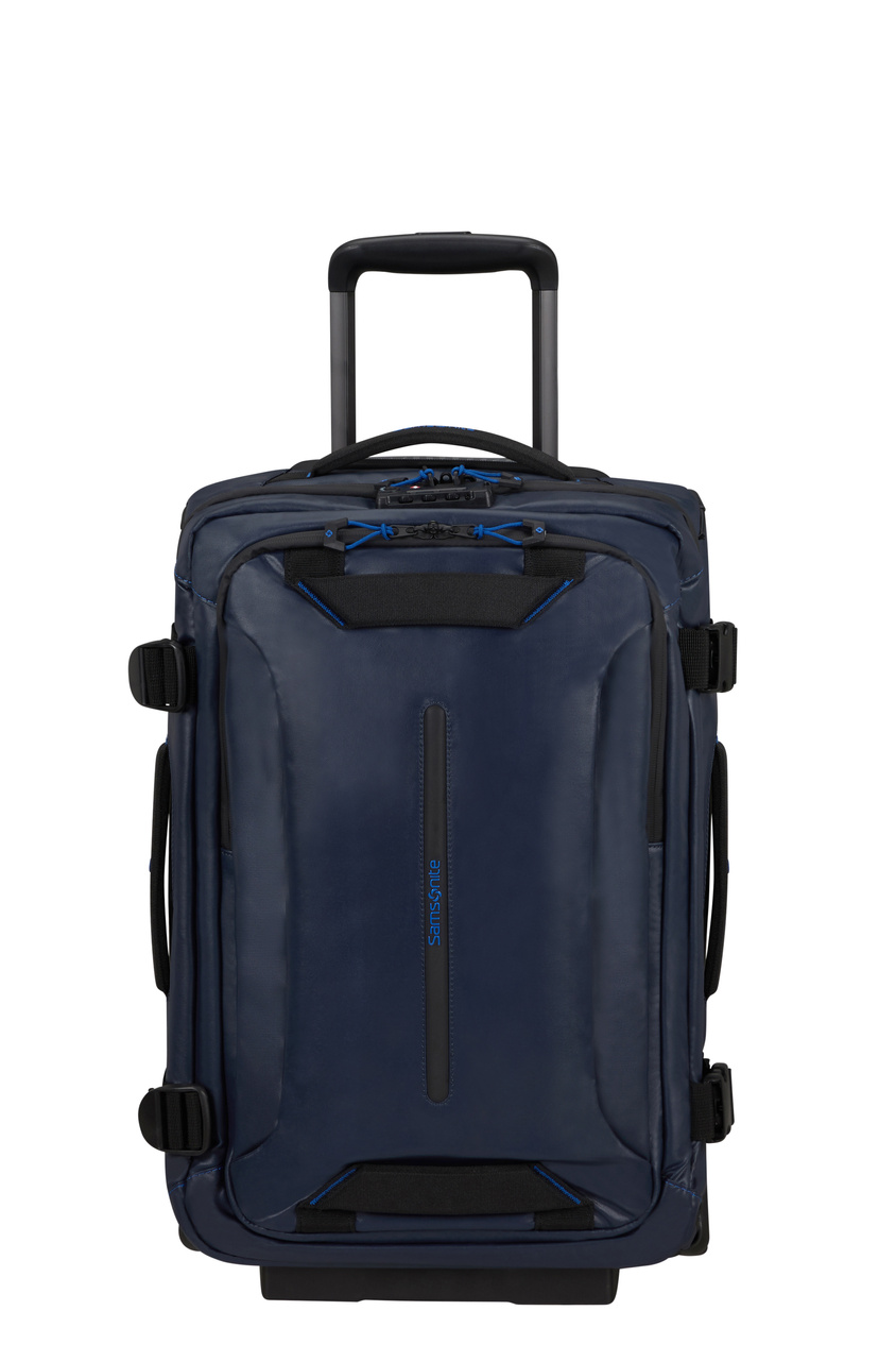Samsonite Ecodiver 55cm Rollkoffer navy blau