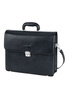 Valentini Ambassador 605 Aktentasche aus Leder, schwarz