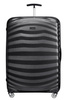 Samsonite Lite-Shock 81cm Koffer schwarz