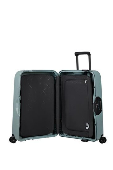 Samsonite Magnum Eco Koffer 69 cm blau