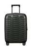 Samsonite Proxis 55cm Handgepäckkoffer, erweiterbar silber
