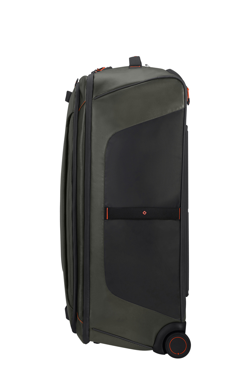 Torba na kółkach Samsonite Ecodiver 79cm zielona
