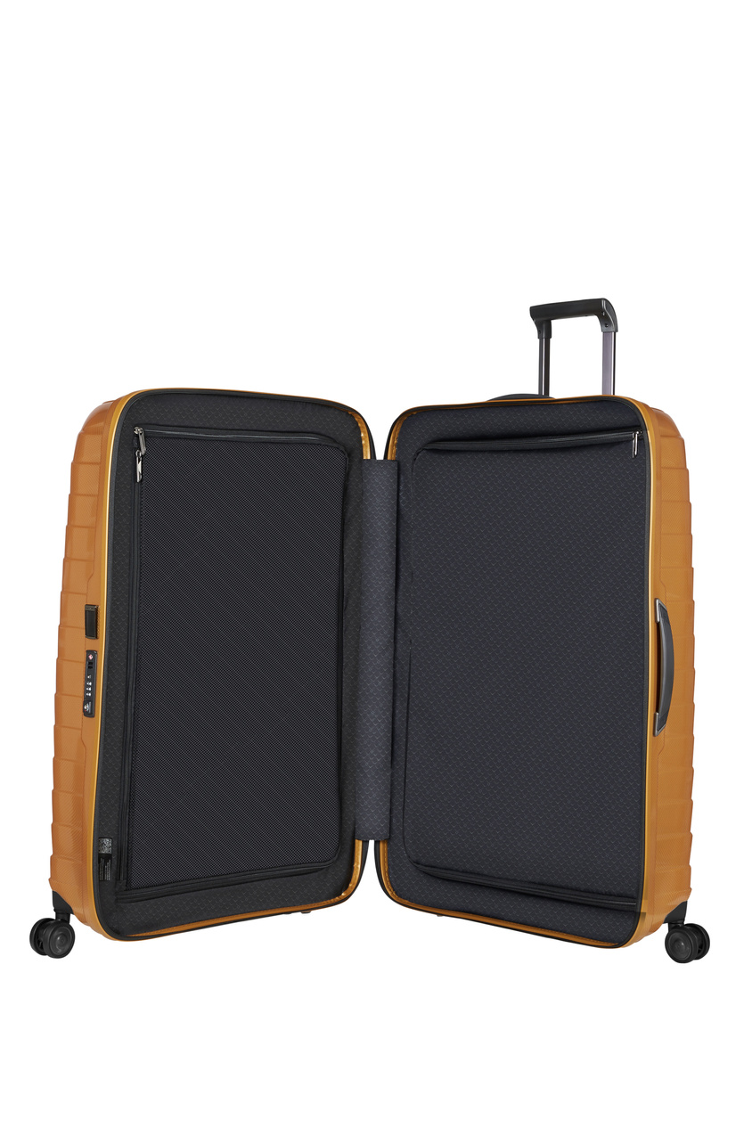 Walizka Samsonite Proxis 81 cm złota