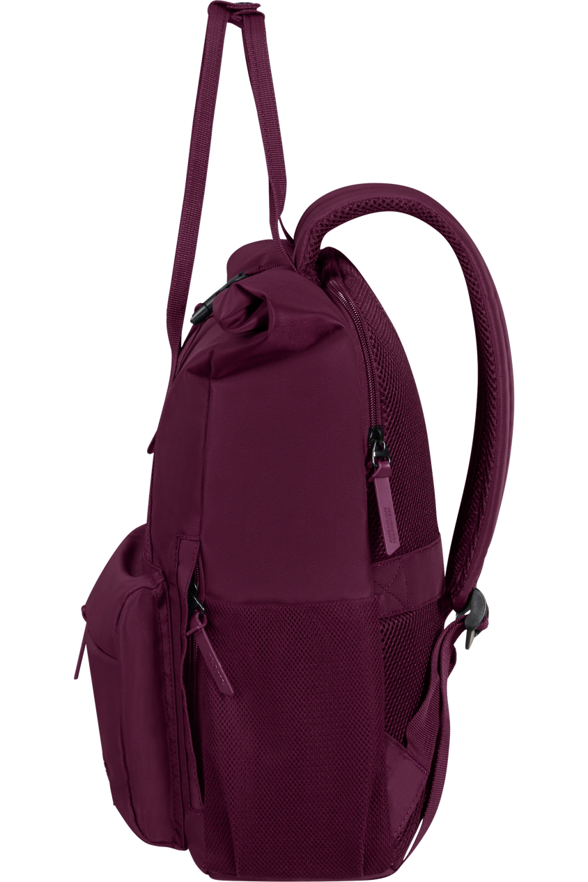 American Tourister Urban Groove 15,6" grüner Roll-Laptop-Rucksack