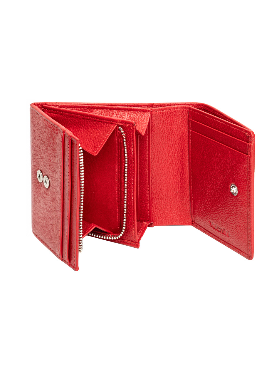 Damenportemonnaie Valentini Metallic 123