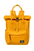 American Tourister Urban Groove Stadt rollenden Rucksack gelb