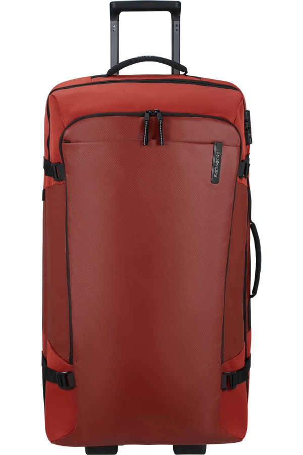 Samsonite Armox 79 cm rote Rolltasche