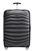Samsonite Lite-Shock 75cm Koffer schwarz