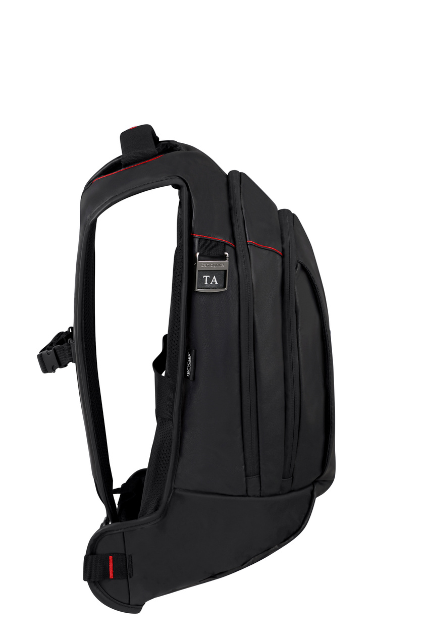 Samsonite Ecodiver M 15,6" Laptop-Rucksack schwarz