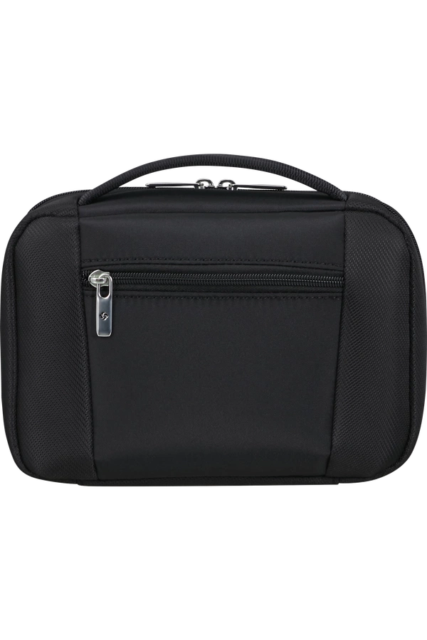 Samsonite Re-Lite Kosmetiktasche Schwarz
